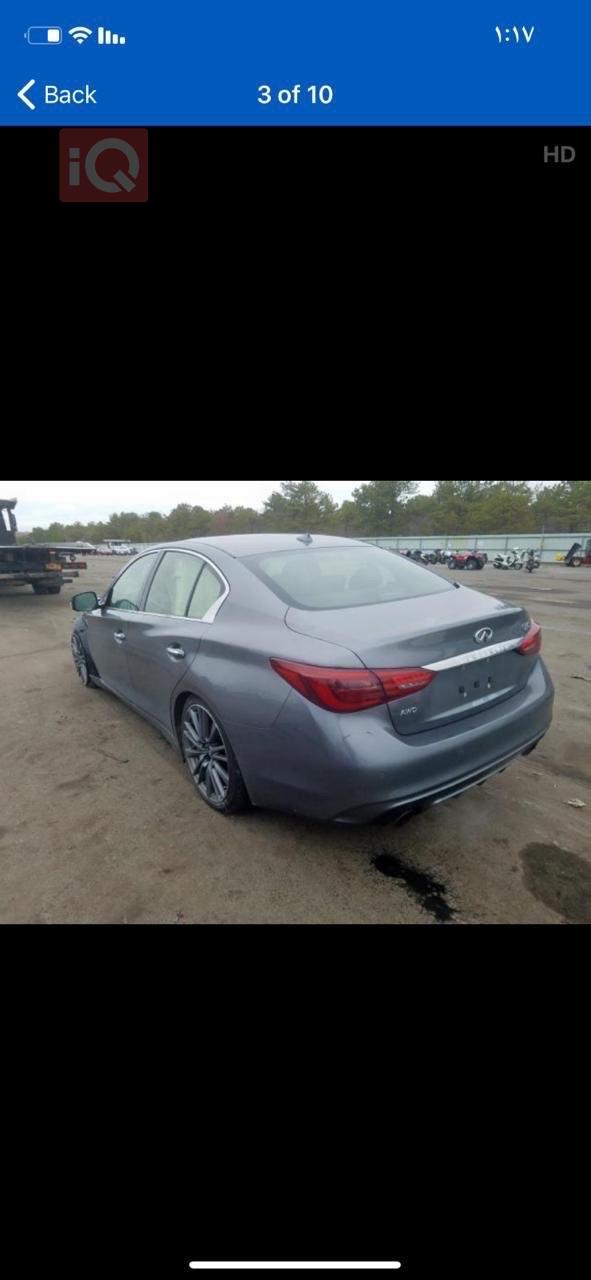 ئینفینیتی Q50